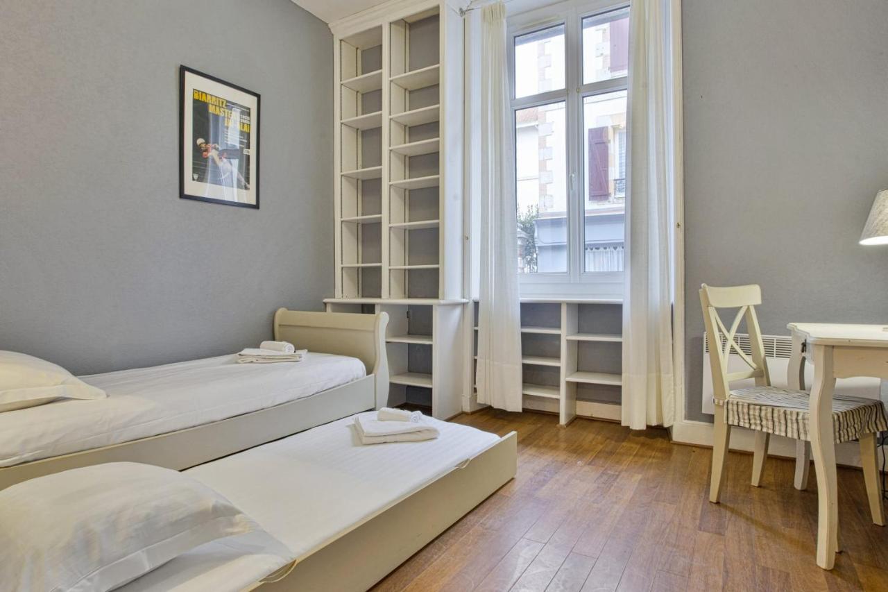 Appartement Ampalia - Welkeys بياريتز المظهر الخارجي الصورة