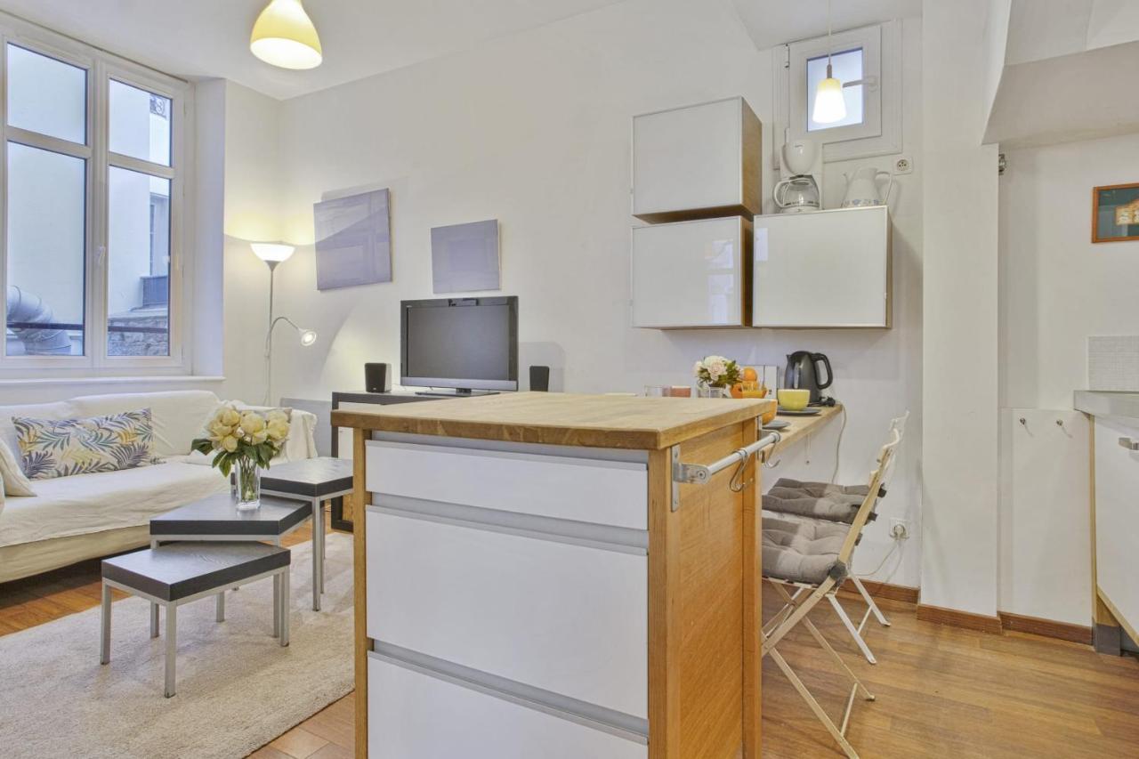 Appartement Ampalia - Welkeys بياريتز المظهر الخارجي الصورة