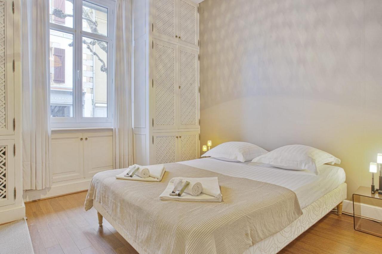 Appartement Ampalia - Welkeys بياريتز المظهر الخارجي الصورة
